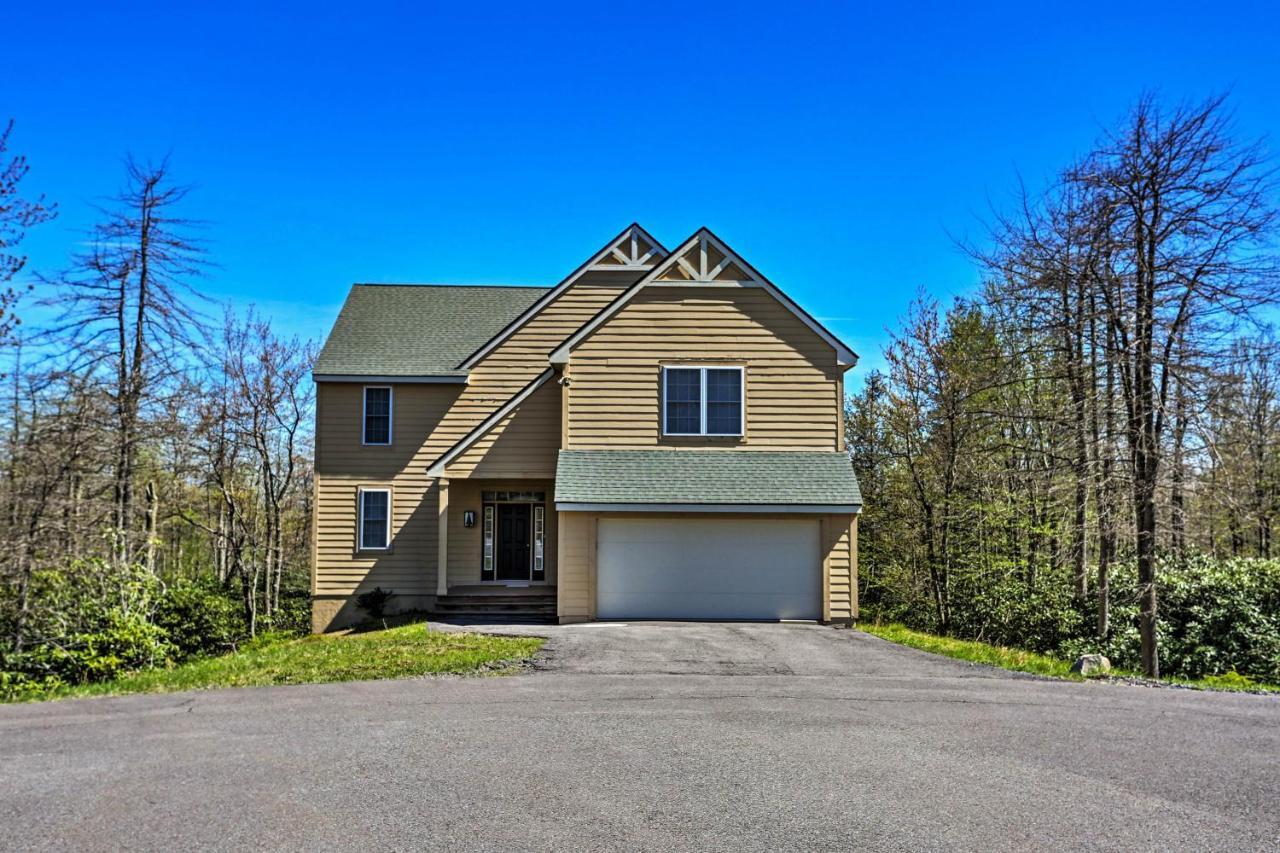 Pocono Pines Golf Course Home About 6 Mi To Kalahari! Eksteriør billede